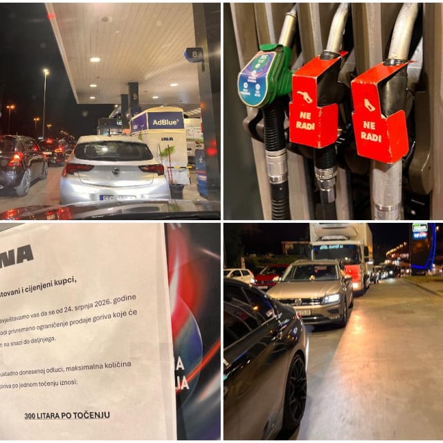 <p>Večeras u Splitu&nbsp;</p>