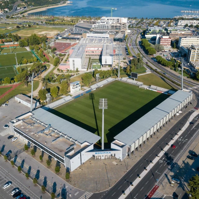 <p>Stadion Bonifika bilo je mjesto neviđenih scena</p>