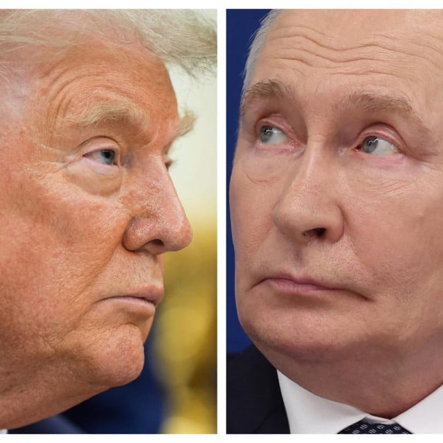 <p>Donald Trump i Vladimir Putin - obojica vode ratove koji se ba&scaron; i ne odvijaju po njihovim planovima</p>