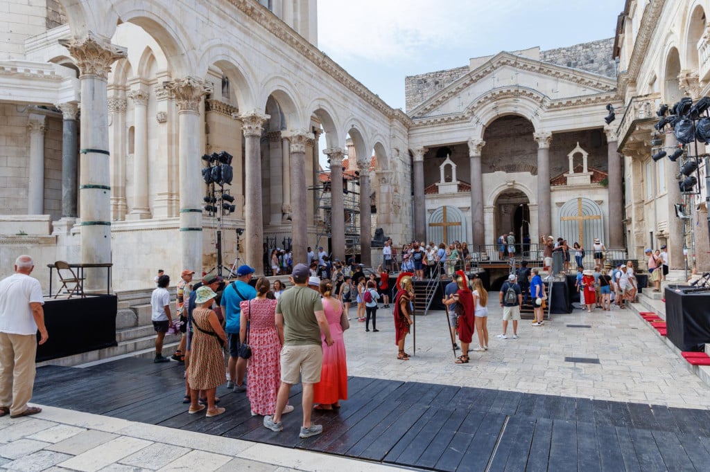 <p>Za kulturno-povijesnu cjelinu Splita Izjava koju traži UNESCO kasni već 20 godina</p>
