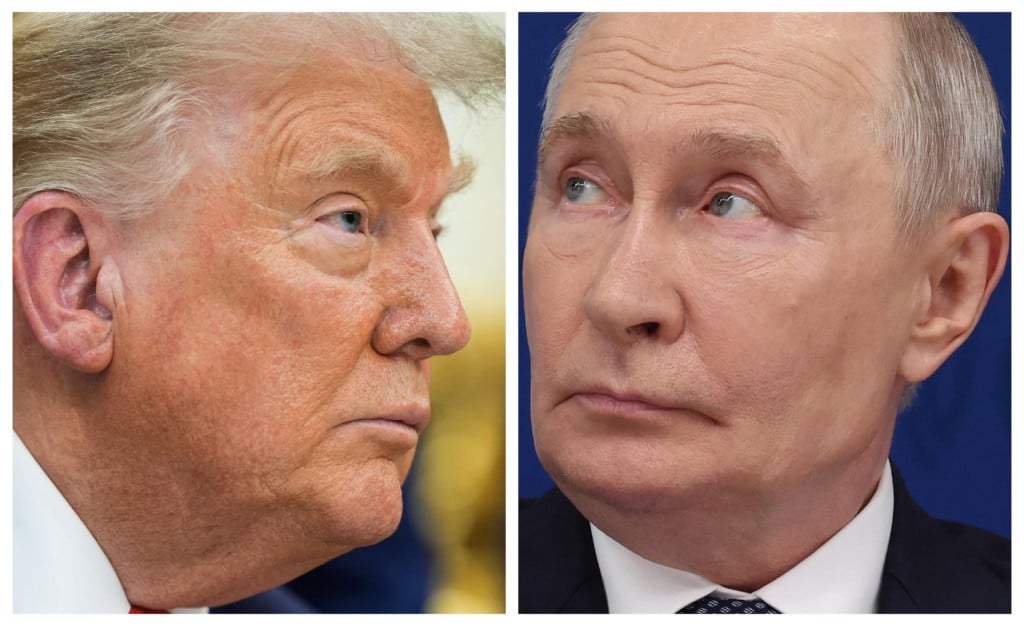 <p>Donald Trump i Vladimir Putin - obojica vode ratove koji se ba&scaron; i ne odvijaju po njihovim planovima</p>