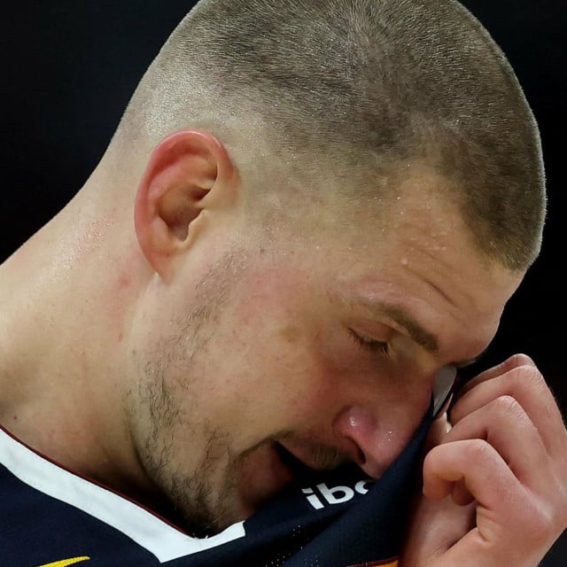 <p>Nikola Jokić</p>