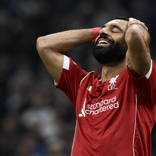 <p>Mohamed Salah</p>