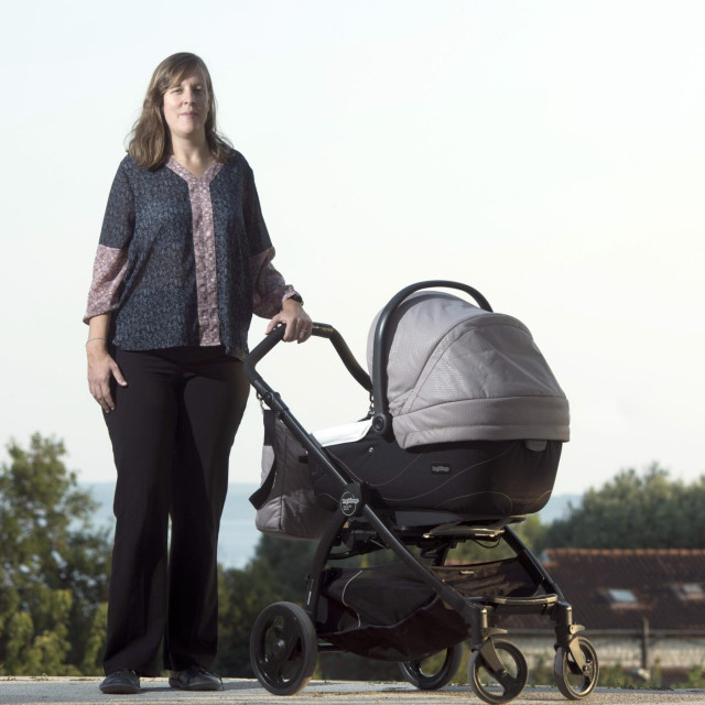 <p>Jadranka &Scaron;epić 2019. godine je dobila svoj prvi ERC projekt, a ubrzo zatim postala majka trećeg djeteta</p>