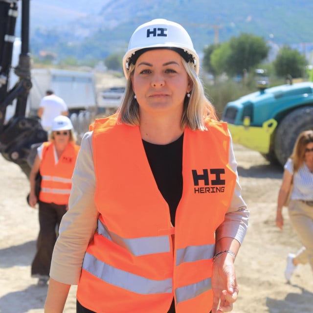 <p>Anja Bagarić</p>