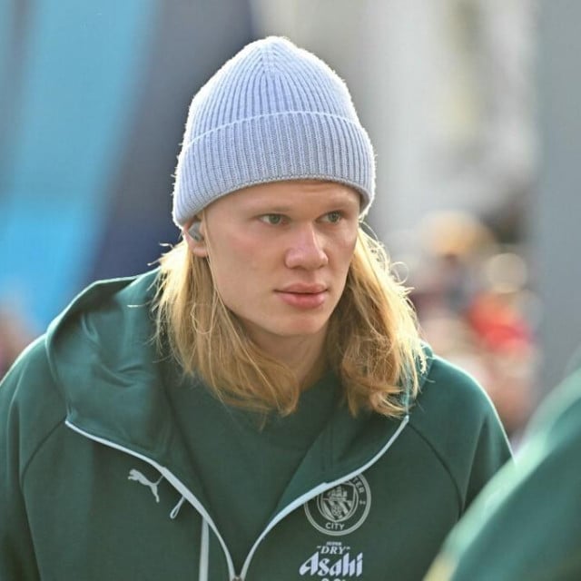 <p>Erling Haaland</p>