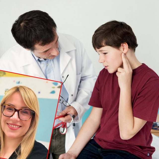 <p>Dr. Anita Ursić:&nbsp;&lsquo;Moj je savjet slu&scaron;ati staru izreku koja glasi: &rdquo;u uho ne stavljajte ni&scaron;ta manje od lakta&rdquo;. Istinita je. Uho se samo čisti; prsti, ručnici, &scaron;tapići s vatom i drugi predmeti ne bi se trebali koristiti za či&scaron;ćenje njegove unutra&scaron;njosti...&lsquo;</p>