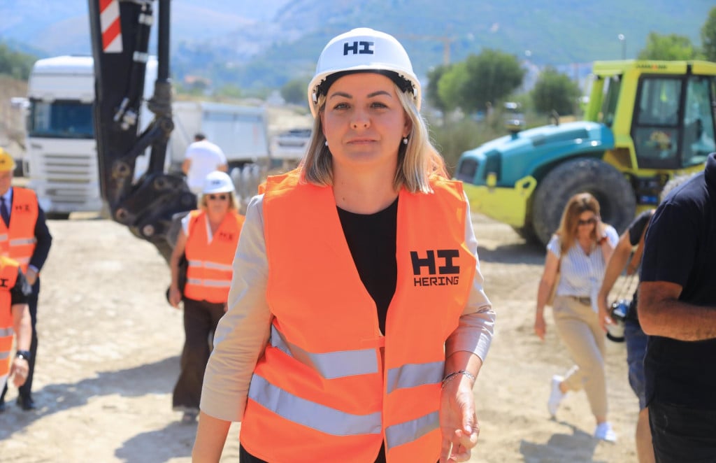 <p>Anja Bagarić</p>