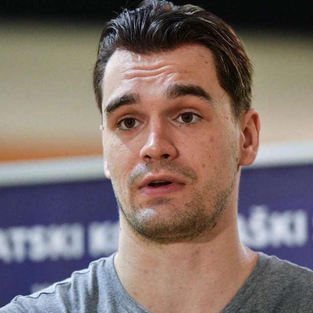 <p>Mario Hezonja</p>