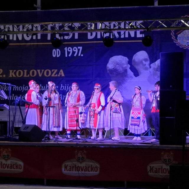 <p>Ganga fest održava se i ove godine u Biorinama</p>