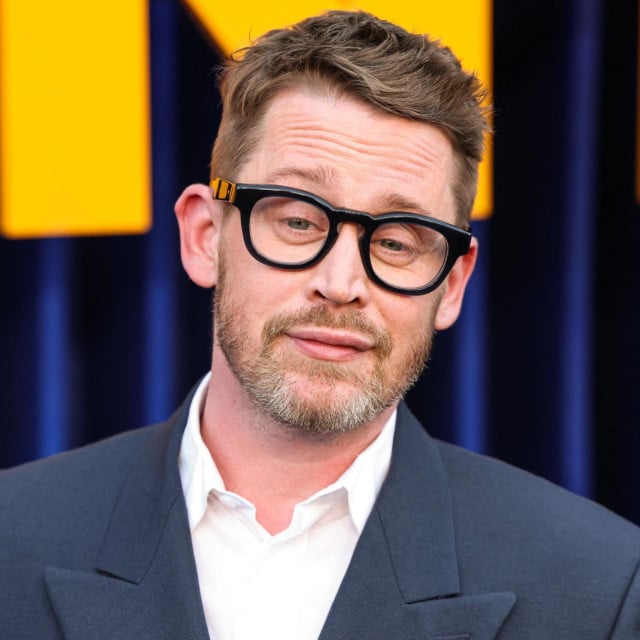 <p>Macaulay Culkin</p>