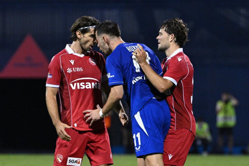 <p>Kadrovi iz Maksimira</p>