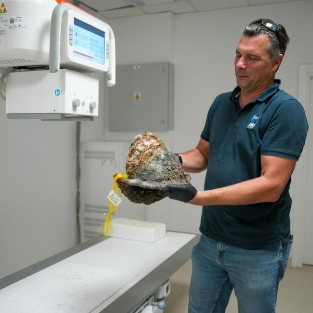 <p>Odjel za radiologiju</p>