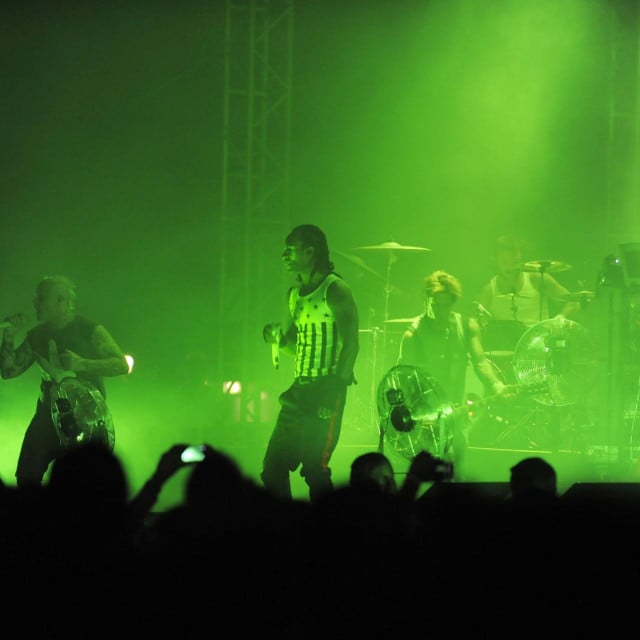 <p>Prodigy na Terraneu - žal za uga&scaron;enim festivalom kod mnogih je i danas prisutna...</p>