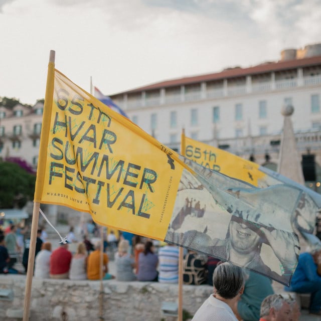 <p>Gradska glazba Hvar; Hvar Summer Festival</p>