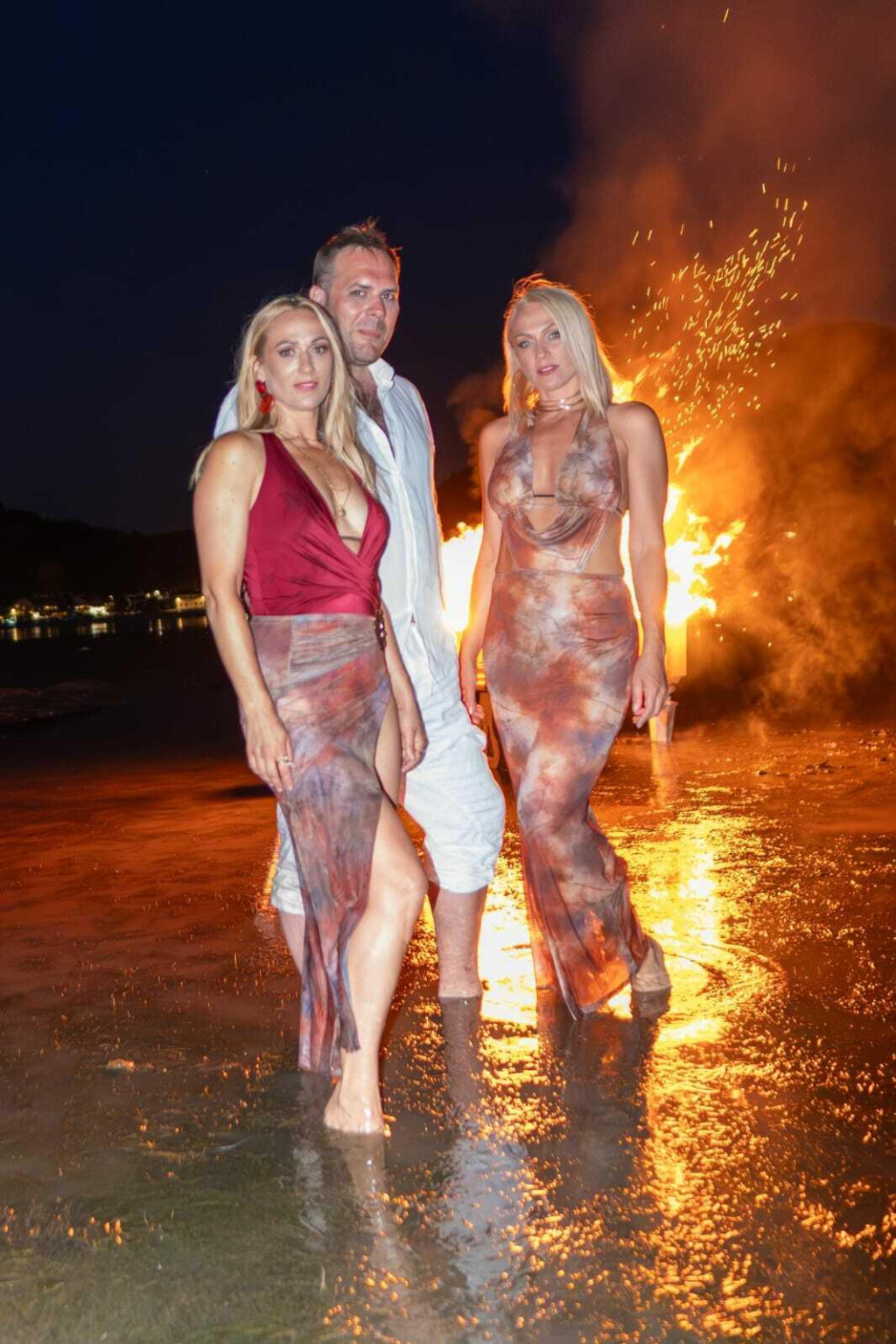 <p>Parmachy - Sanja, Neda i Tomislav</p>