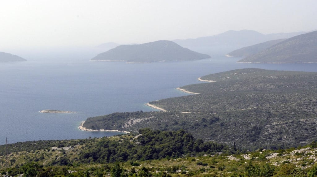 <p>Tri sestrice u Dubrovačkom primoruju</p>