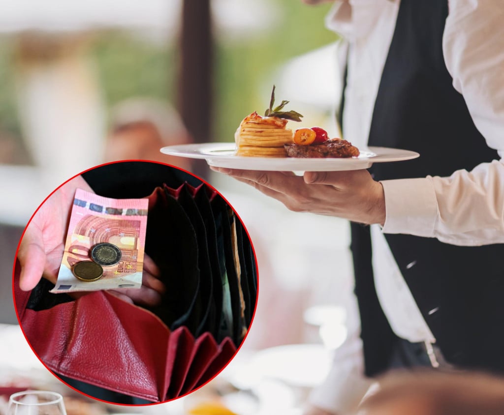 <p>&rdquo;Većina restorana daje neku minimalnu plaću na račun, a određeni će vam dati ne&scaron;to dodatno i na ruke, i to bude fiksni iznos na koji možete računati svaki mjesec&rdquo;, kaže nam splitski konobar koji je u ovom poslu već 10 godina</p>
