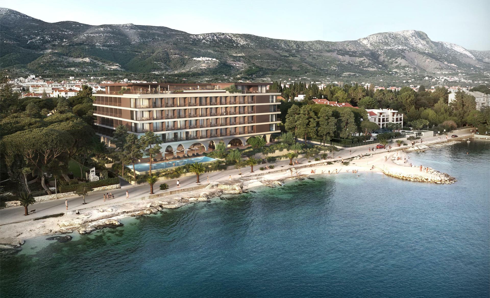 Odien grupa gradi novo poglavlje luksuznog turizma u Kaštelima: Od povijesne baštine do luksuznih hotela