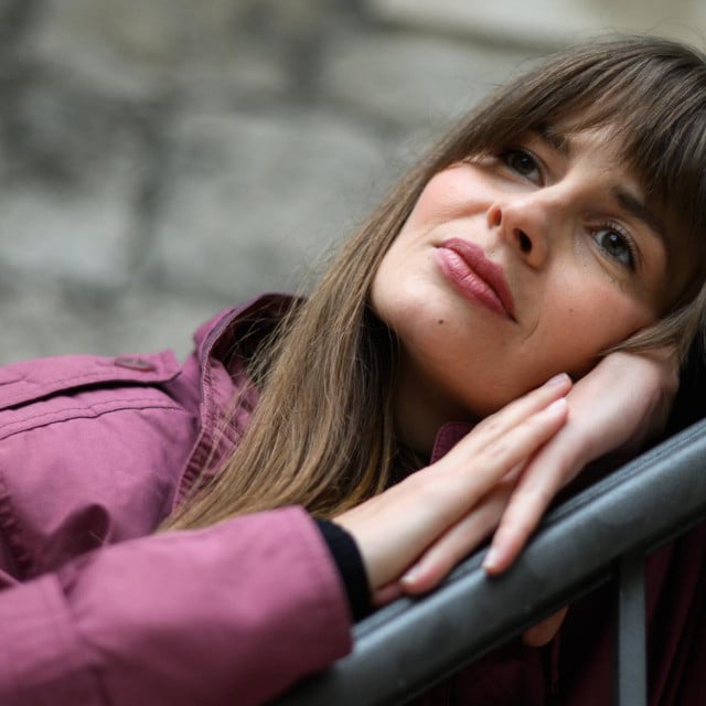 <p>Ana Marija Veselčić</p>