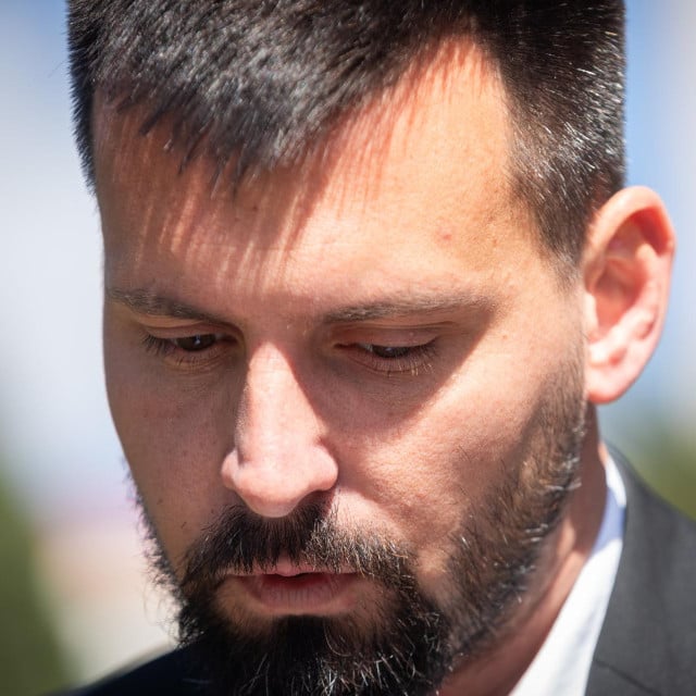 <p>Bojan Ivo&scaron;ević</p>