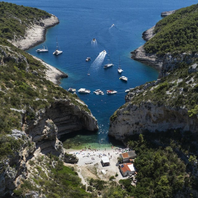 <p>Uvala Stiniva</p>