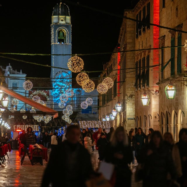 <p>Stradun Nova godina</p>