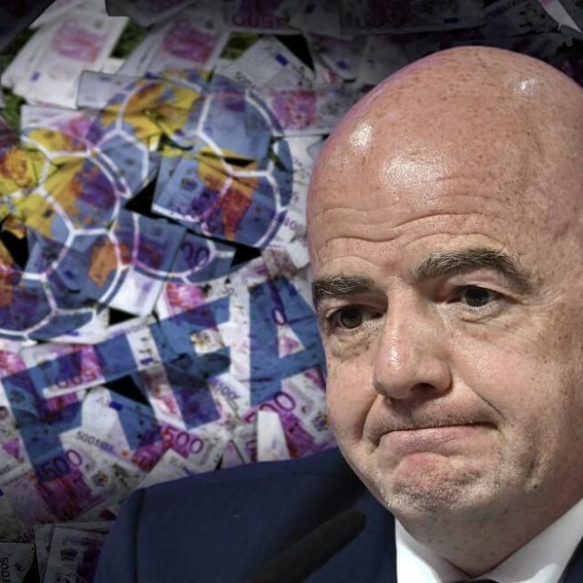 <p>Gianni Infantino</p>
