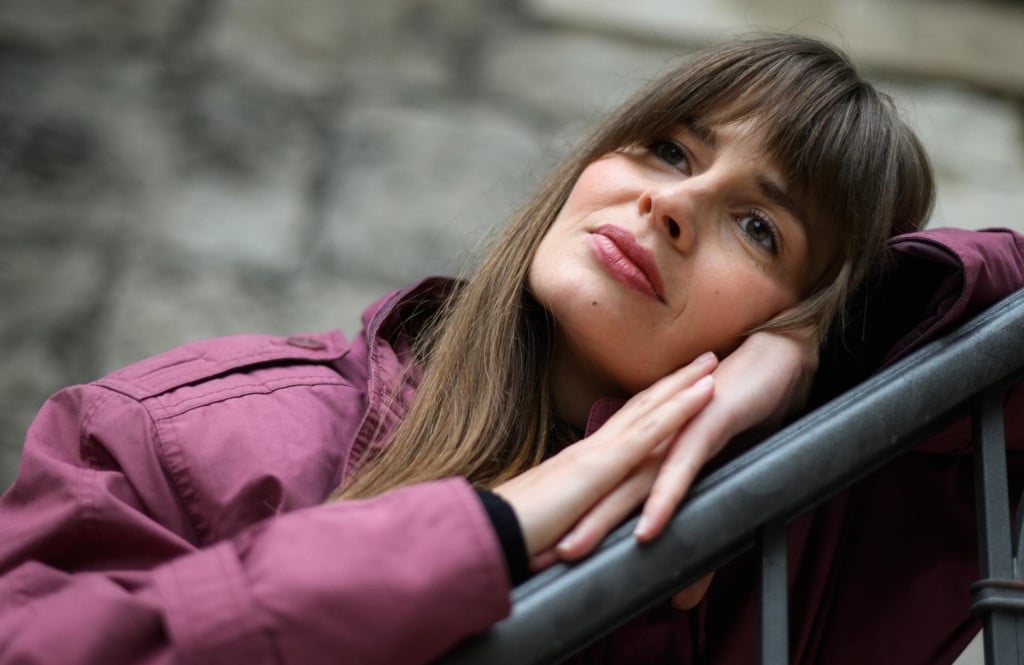 <p>Ana Marija Veselčić</p>