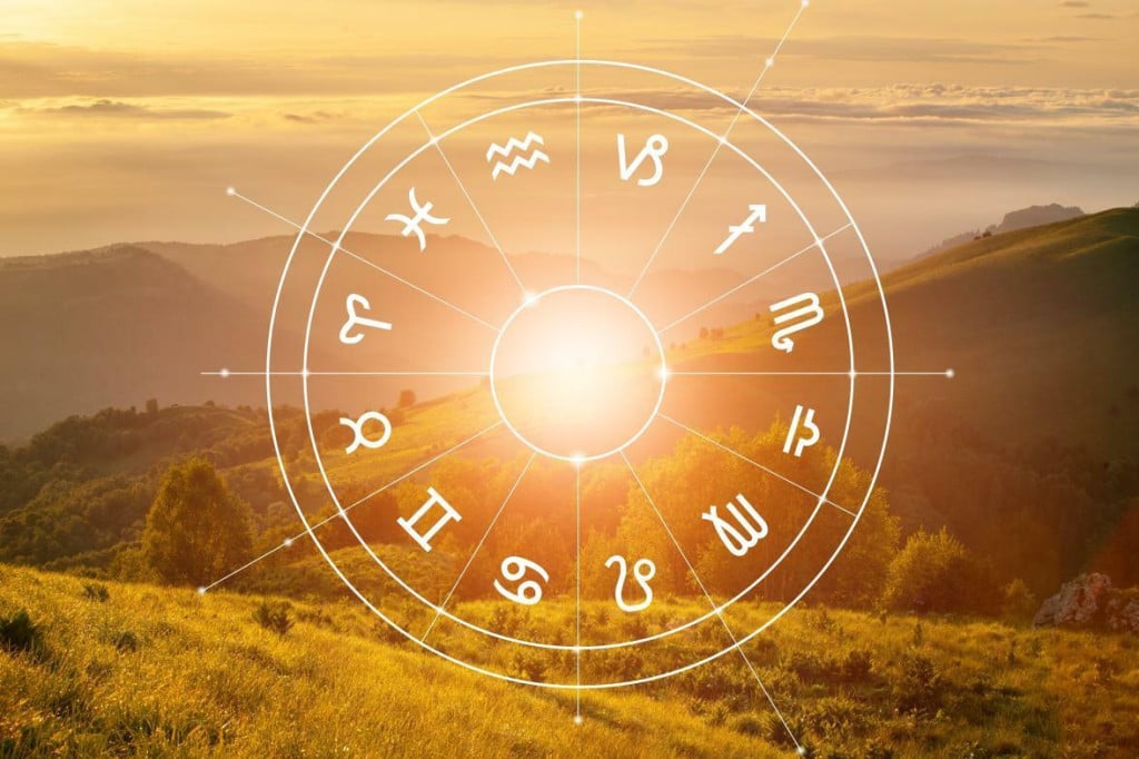 <p>Horoskop</p>