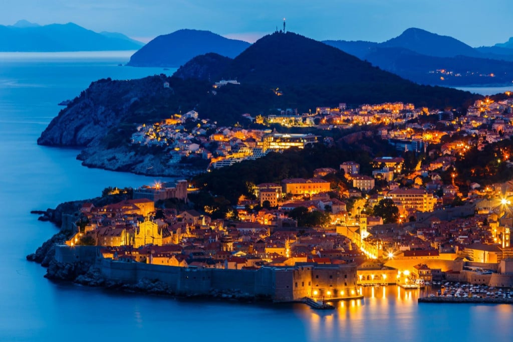 <p>Za&scaron;tićena povijesna cjelina Dubrovnika</p>