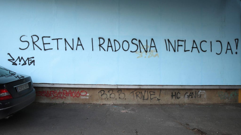 <p>Trsomjesečni pad stope inflacije može izazvati sreću i radost (ilustracija)&nbsp;</p>