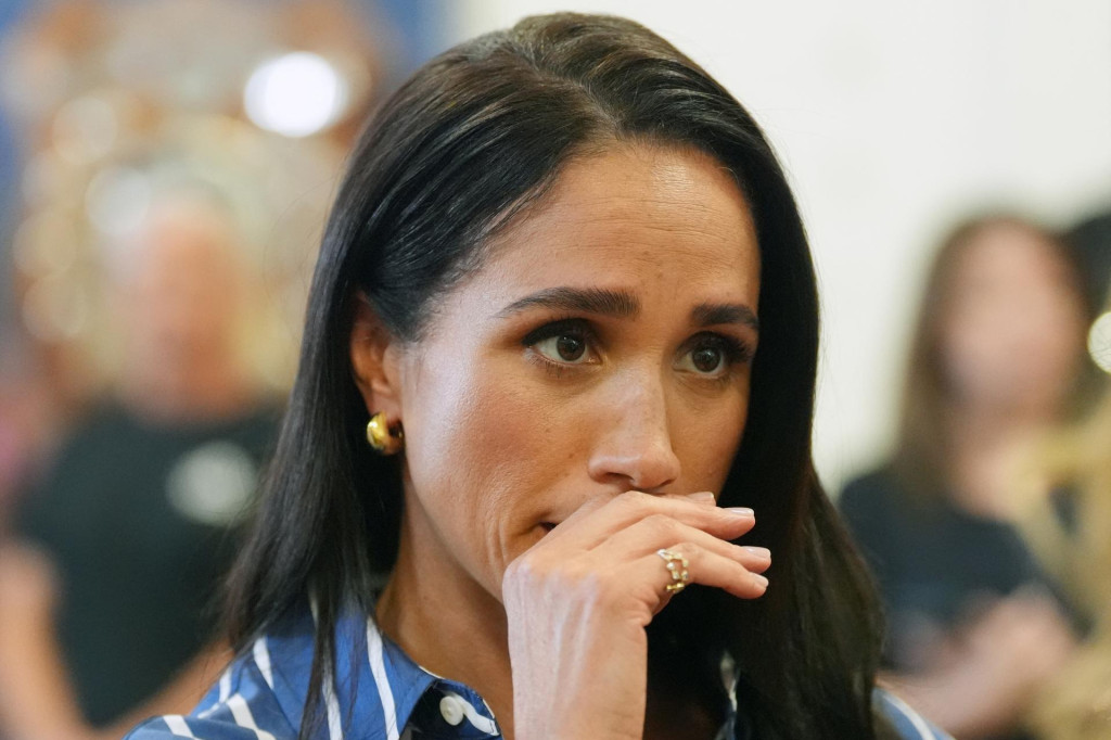 <p>Meghan Markle u Australiji</p>