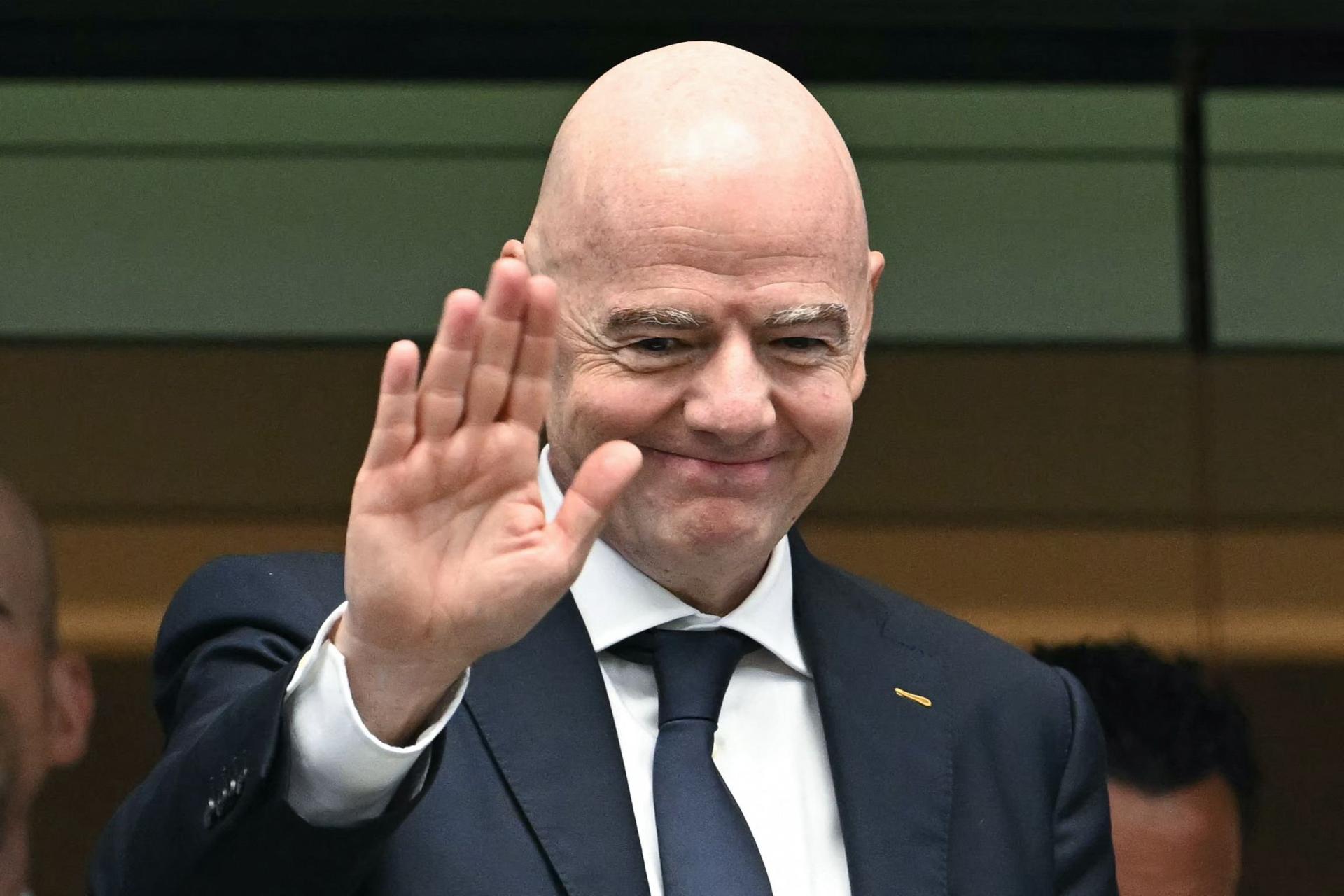 Propao Infantinov plan, FIFA odustala nakon žestokog otpora. Evo što je izjavio