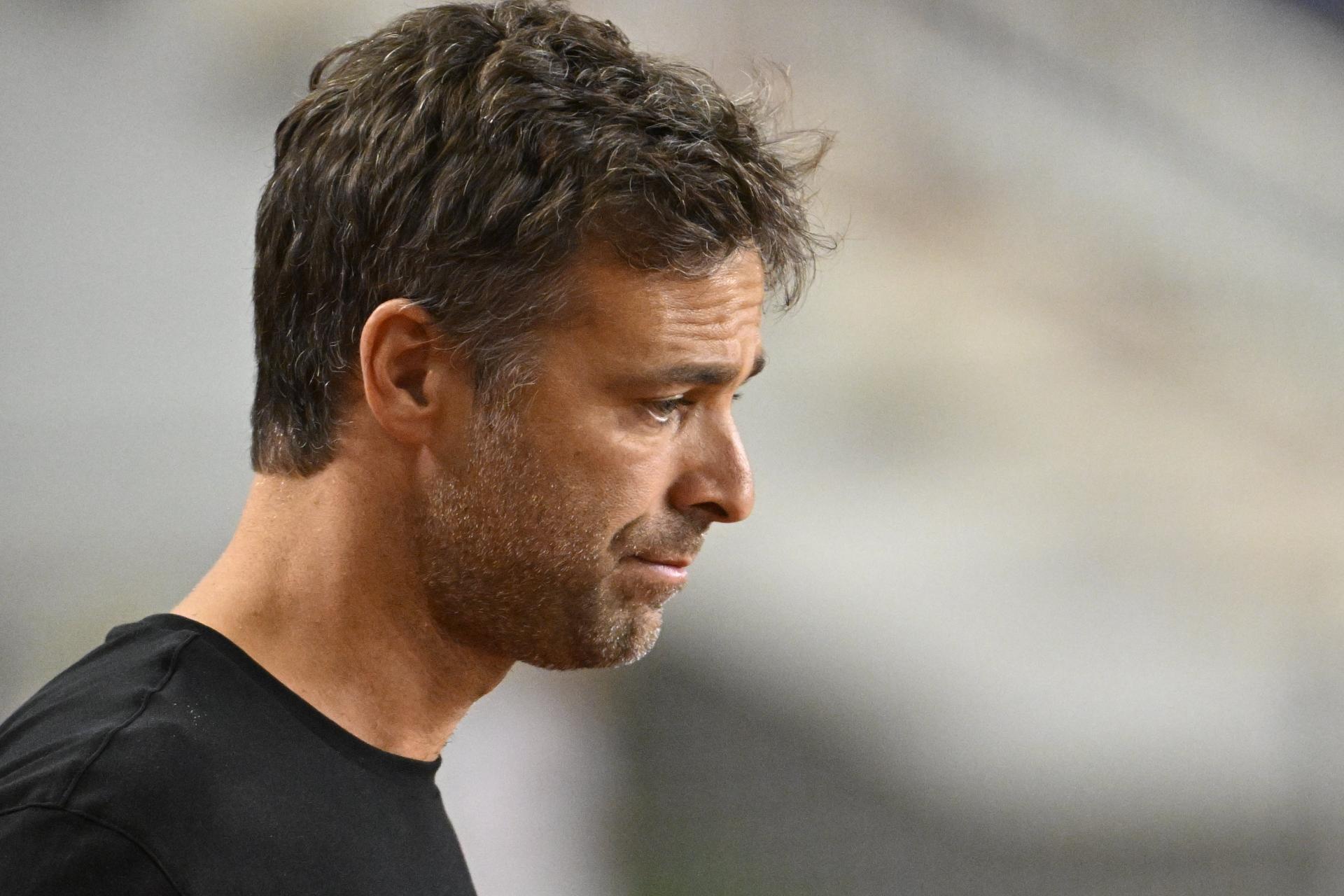 Garcia nakon debakla odgovara na pitanja, o razgovoru s predsjednikom i sportskim direktorom, o sastanku s Livajom...