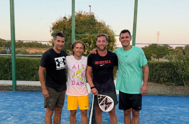 Luka Modrić ne miruje: Pogledajte s kim provodi ljetni odmor, našao se u zanimljivom društvu