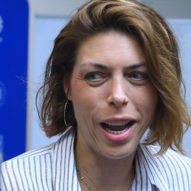 <p>Blanka Vla&scaron;ić</p>