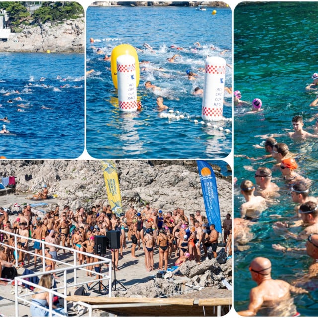 <p>18. izdanje maratona Đuro Kolić sa startom i ciljem na Dančama</p>