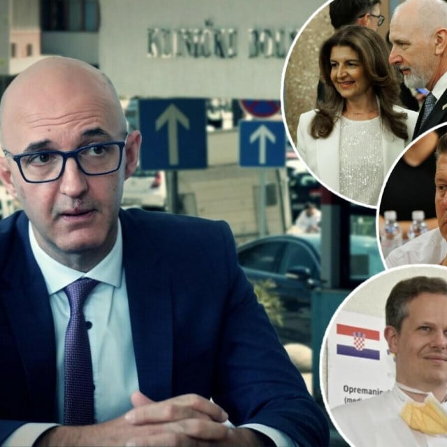 <p>Je li&nbsp;većina reizabranih &scaron;efova ostala u fotelji zahvaljujući otvorenoj ili prikrivenoj pripadnosti&nbsp;Dolićevu HDZ-u, dobrim dijelom njegovu kraku s adresom u Solinu?</p>