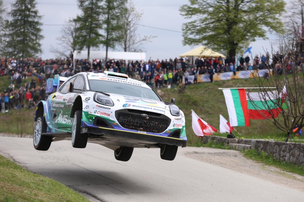 <p>Kadrovi s WRC&nbsp;Croatia Rallyja</p>