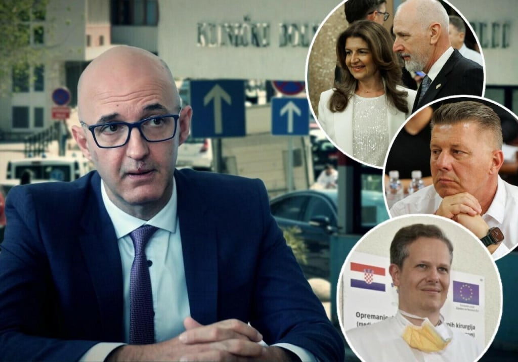 <p>Je li&nbsp;većina reizabranih &scaron;efova ostala u fotelji zahvaljujući otvorenoj ili prikrivenoj pripadnosti&nbsp;Dolićevu HDZ-u, dobrim dijelom njegovu kraku s adresom u Solinu?</p>