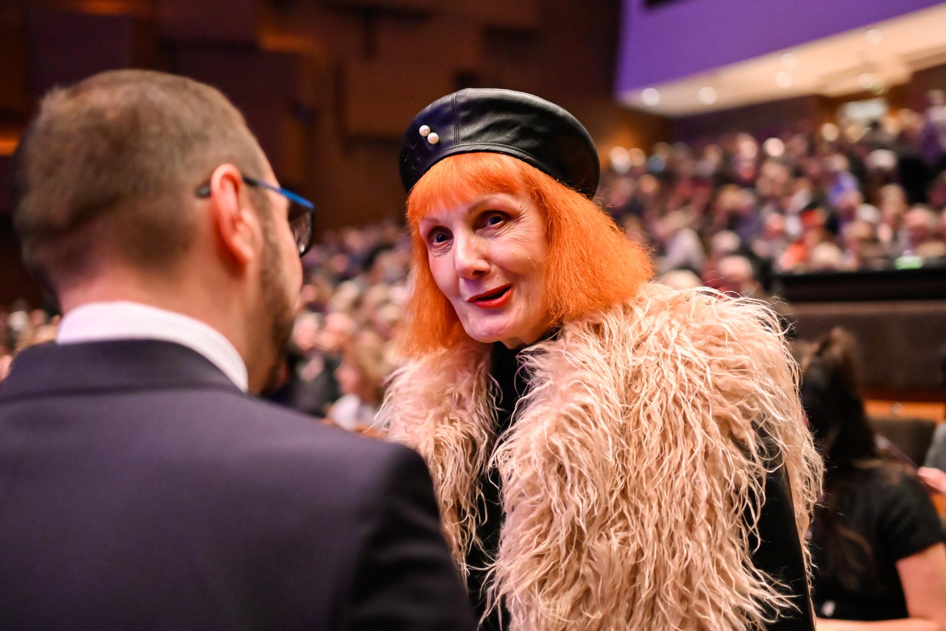 VIDEO Usred koncerta Josipa Lisac progovorila o skandalu koji trese estradu: ‘Možda sada nije bila tako dobra, ali...‘