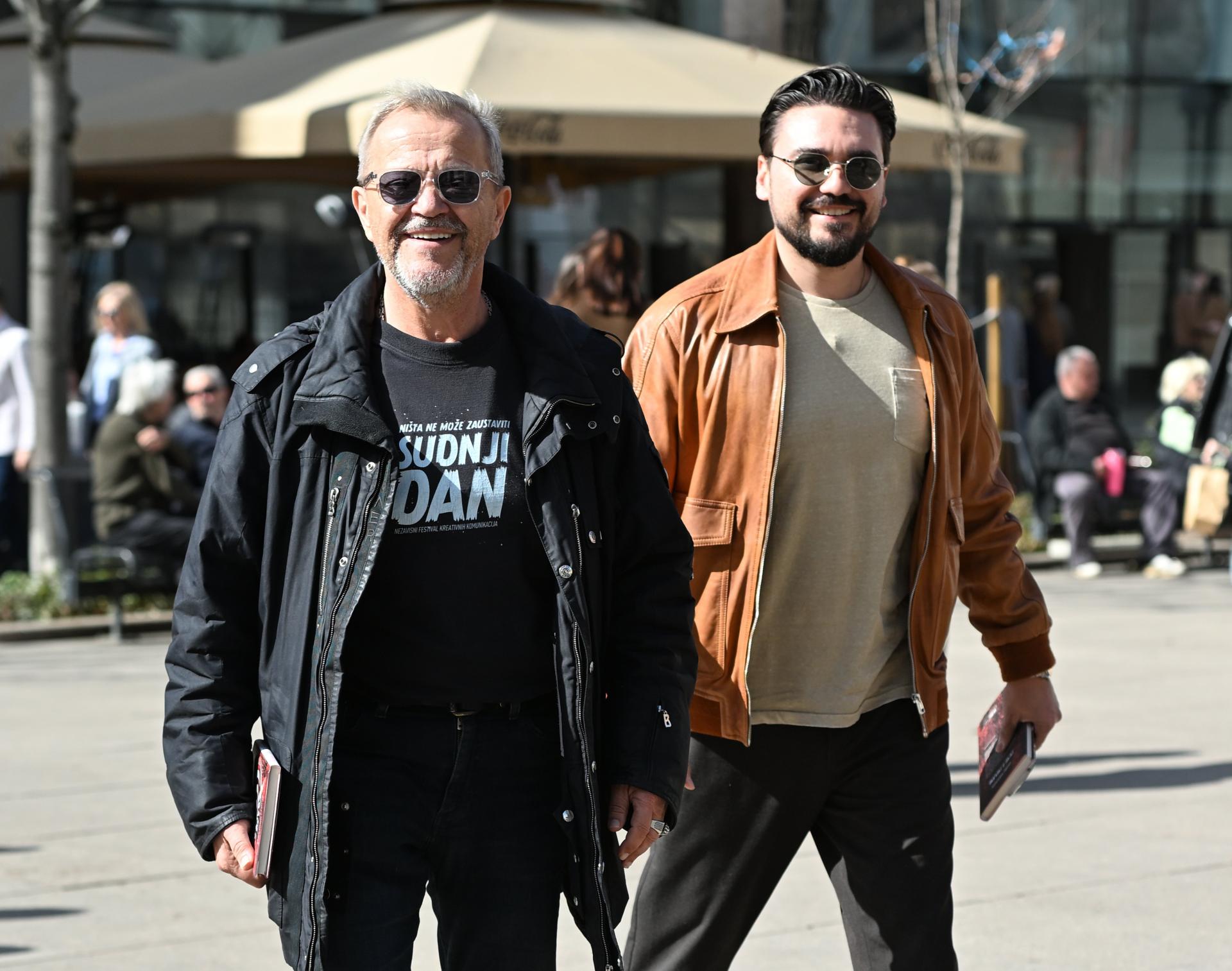 Legendarni glumac dobiva Počasno Srce Sarajeva: nagradu prima za cjelokupni doprinos filmu