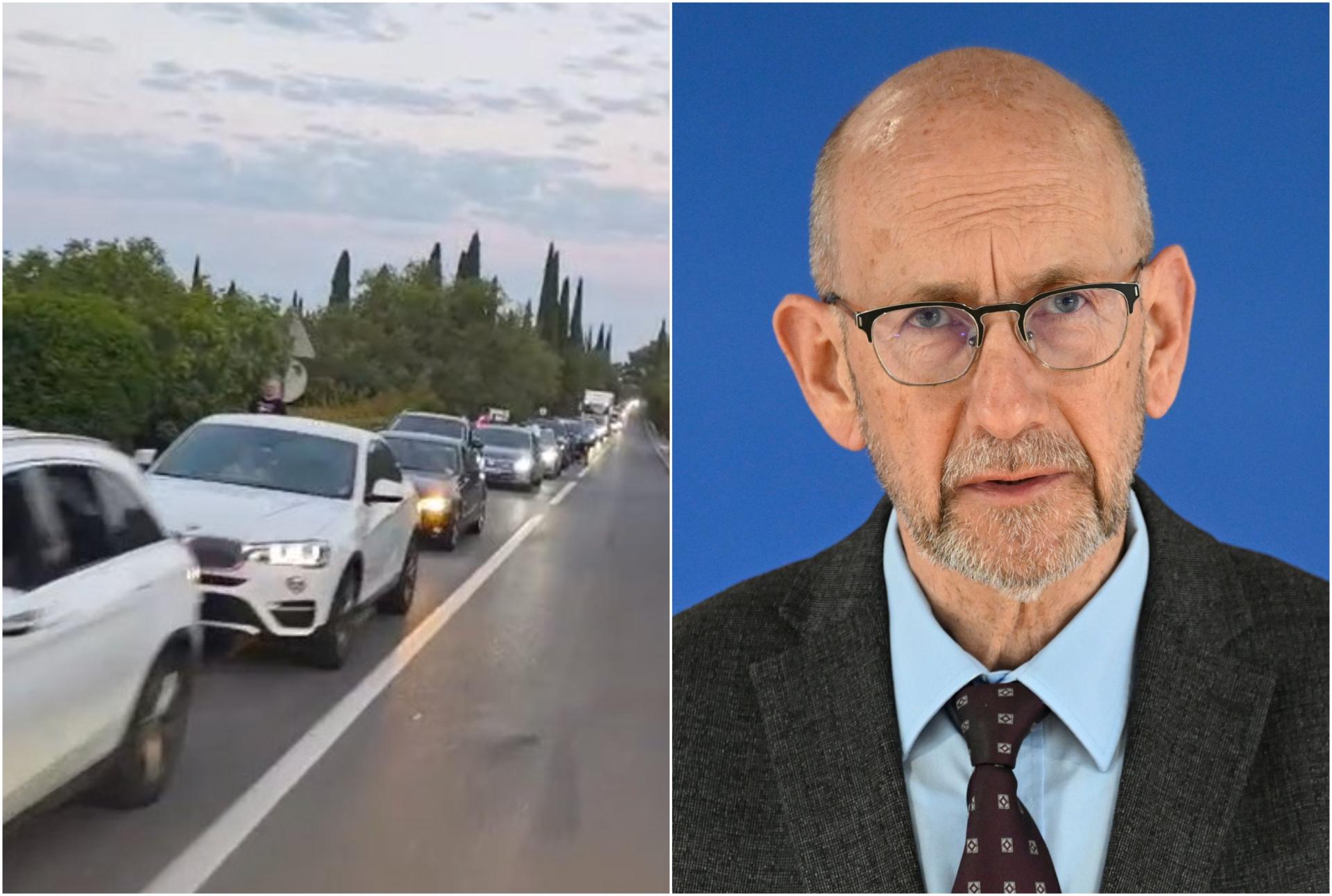 Načelnik paralizirane dalmatinske općine: ‘Ovo mi je najstresniji dan, ne daj Bože da dođe do požara...‘