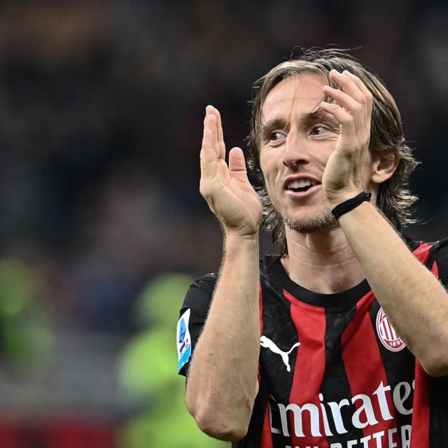 <p>Luka Modrić</p>