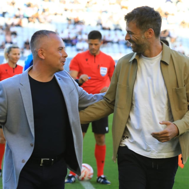 <p>Nikola &Scaron;afarić i Gonzalo Garcia</p>