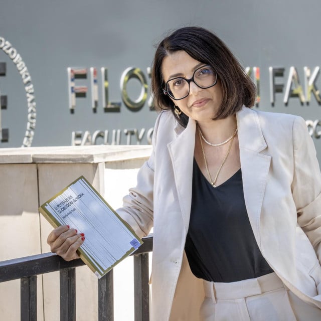 <p>Marita Kulji&scaron; Brčić: Jedini smisao hrvatske politike je držati dru&scaron;tvo duboko podijeljeno, skupiti ne&scaron;to glasova, osigurati dobra primanja, uhljebiti svoje sljedbenike i to je sve &scaron;to hrvatska politika danas nudi</p>