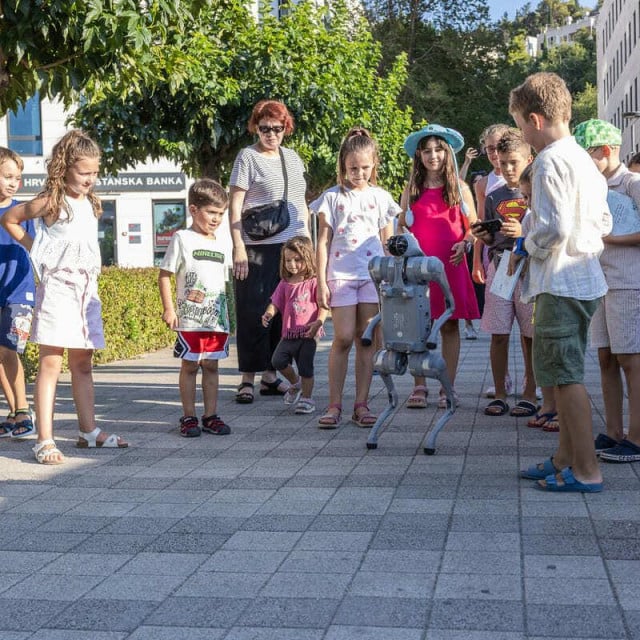 <p>Omiljena ljetna manifestacija &rdquo;Knjige pod stablima&rdquo;</p>