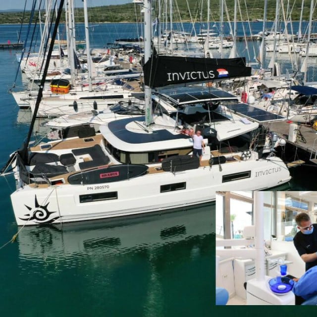 <p>Invictus marina Punat</p>