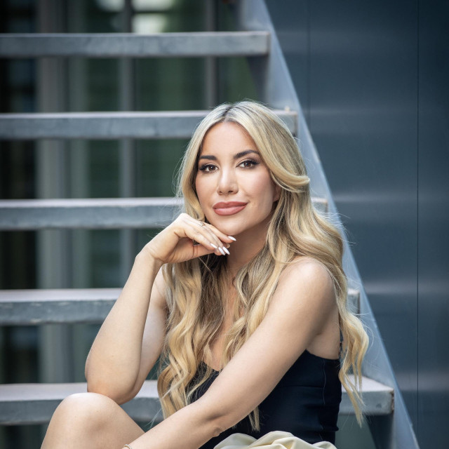 <p>Split, 240726.<br>
Zapadna obala.<br>
Hotel Ambasador.<br>
Sportska novinarka Valentina Miletic.<br>